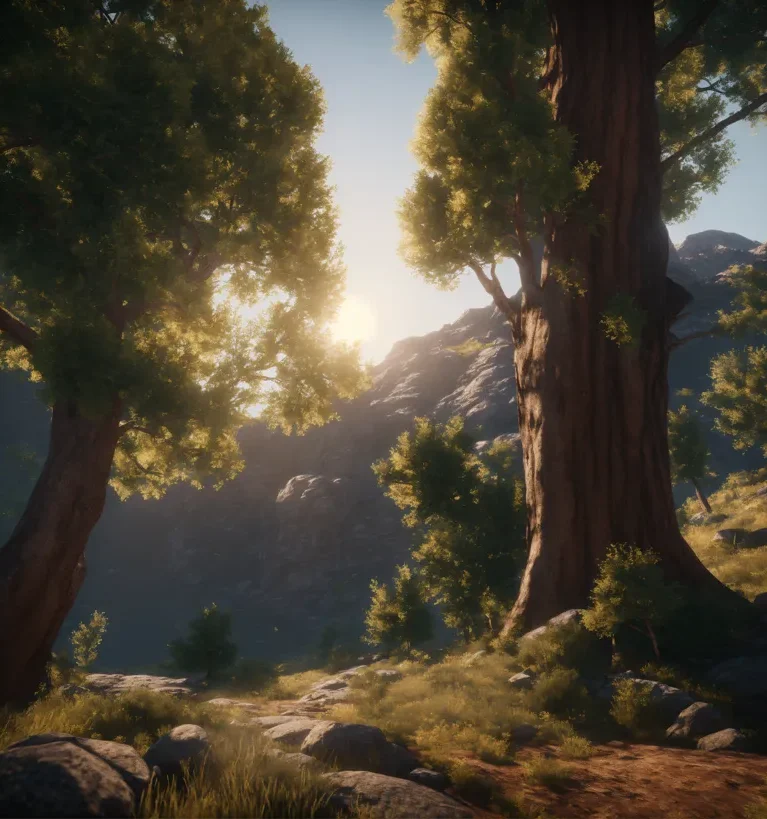 Emerald Grove Horizon