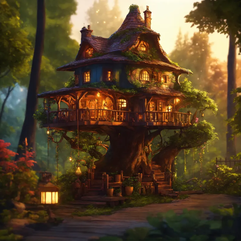 Emerald Grove Imperium