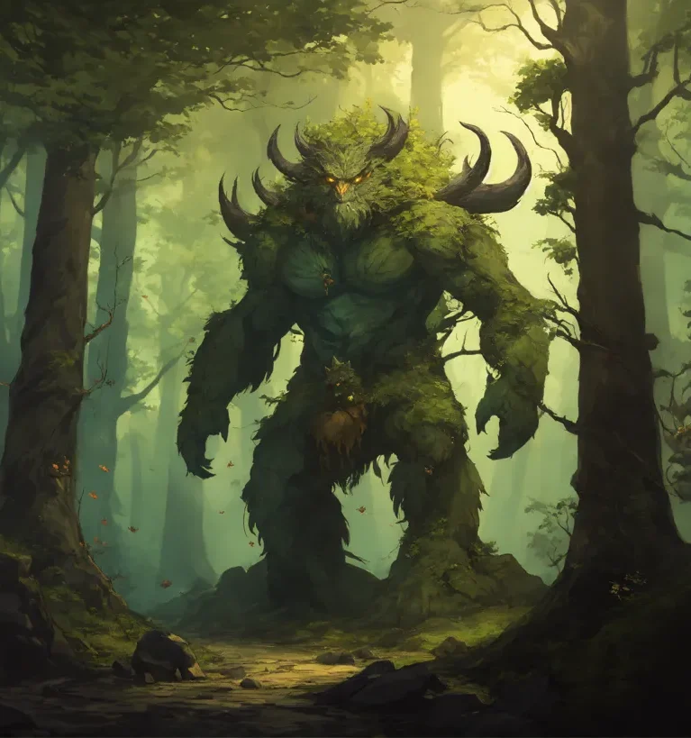 Emerald Grove Oblivion