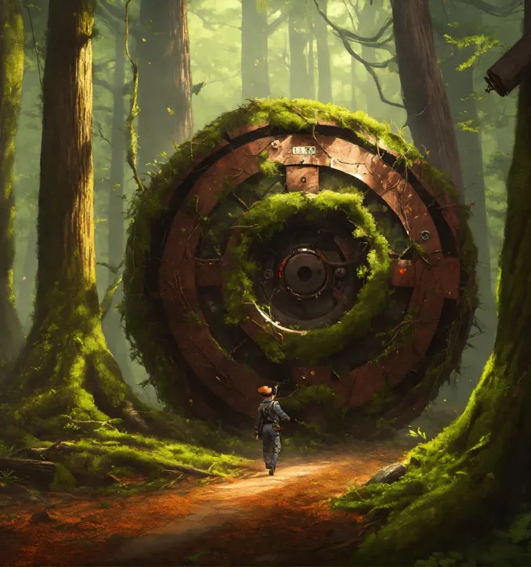 Emerald Grove Outpost