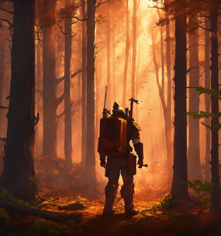 Emerald Grove Requiem