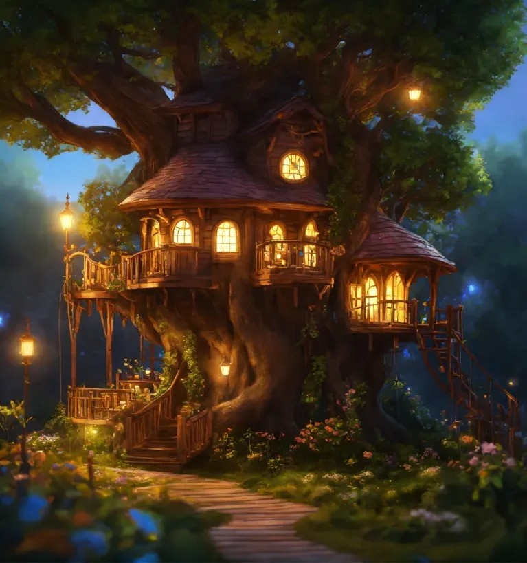 Emerald Grove Zenith