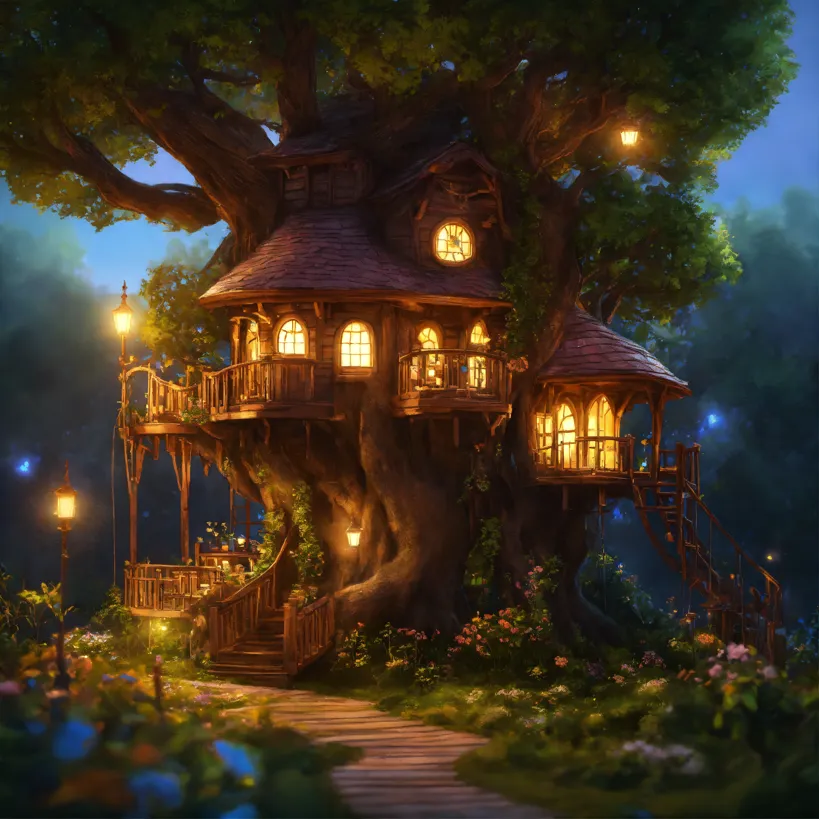 Emerald Grove Zenith