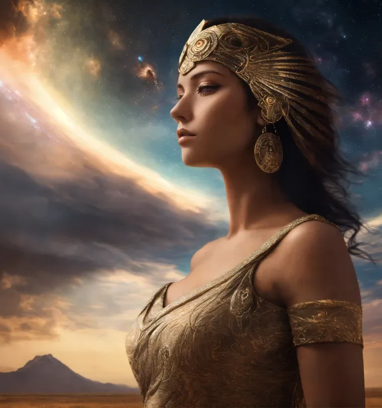 Empire of the Golden Scarab