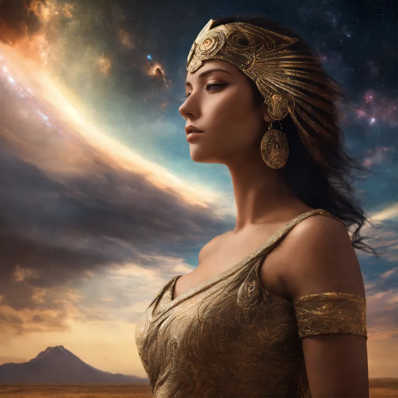 Empire of the Golden Scarab