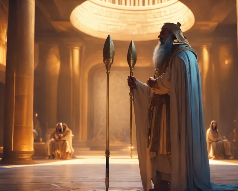 Empire of the Whispering Sirocco