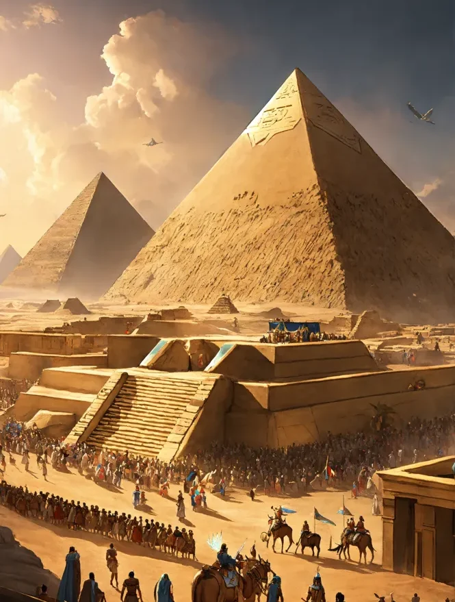 Golden Throne of the Sirocco Realm