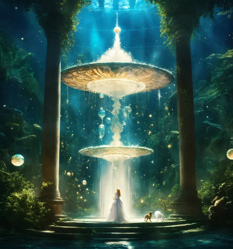 Highspire of the Celestial Order