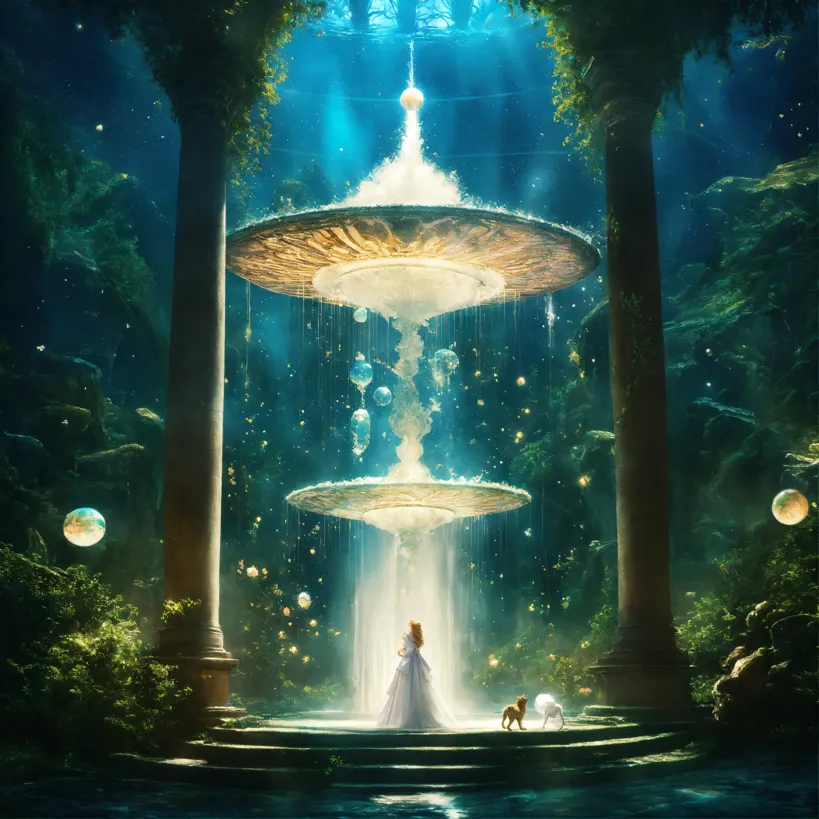 Highspire of the Celestial Order