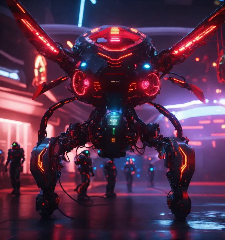 Holographic Temple of Arcane Code