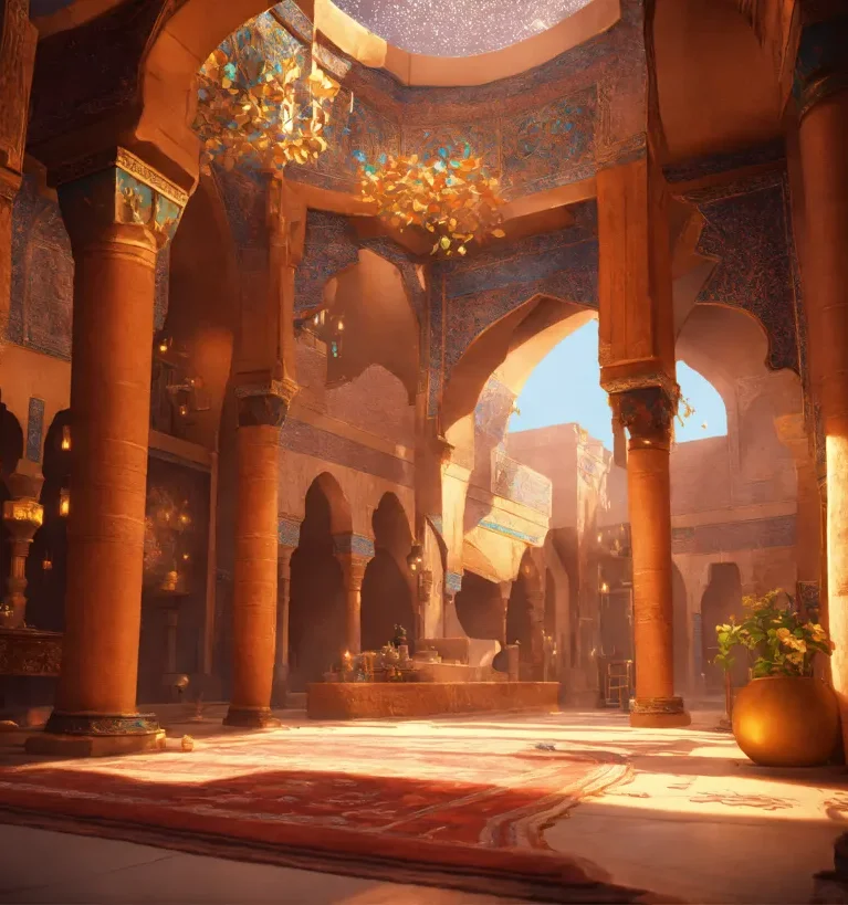 Kingdom of the Shattered Obelisk