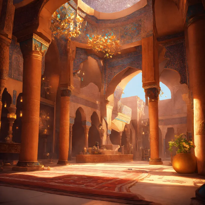 Kingdom of the Shattered Obelisk