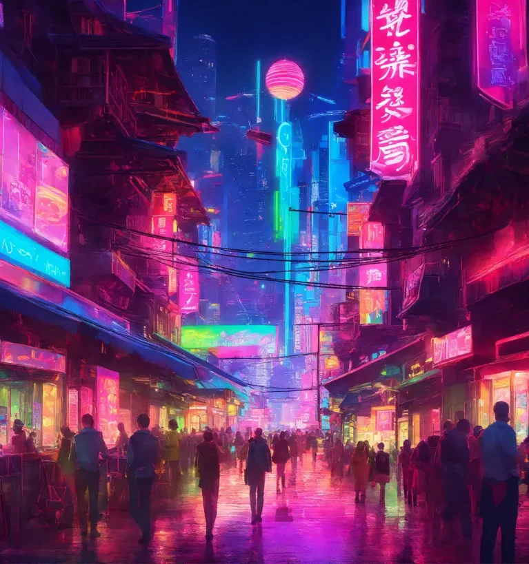 Mystic Interface of the Future