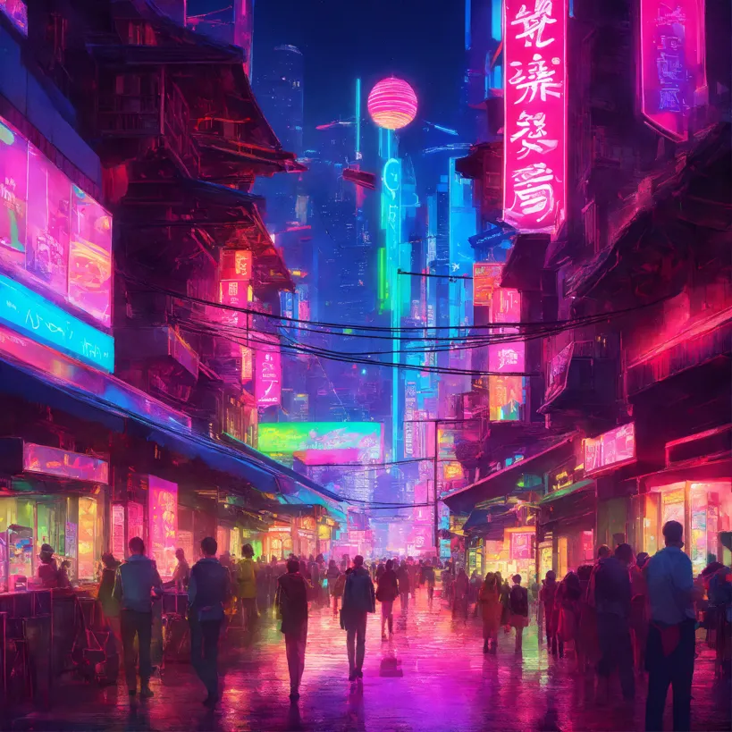 Mystic Interface of the Future