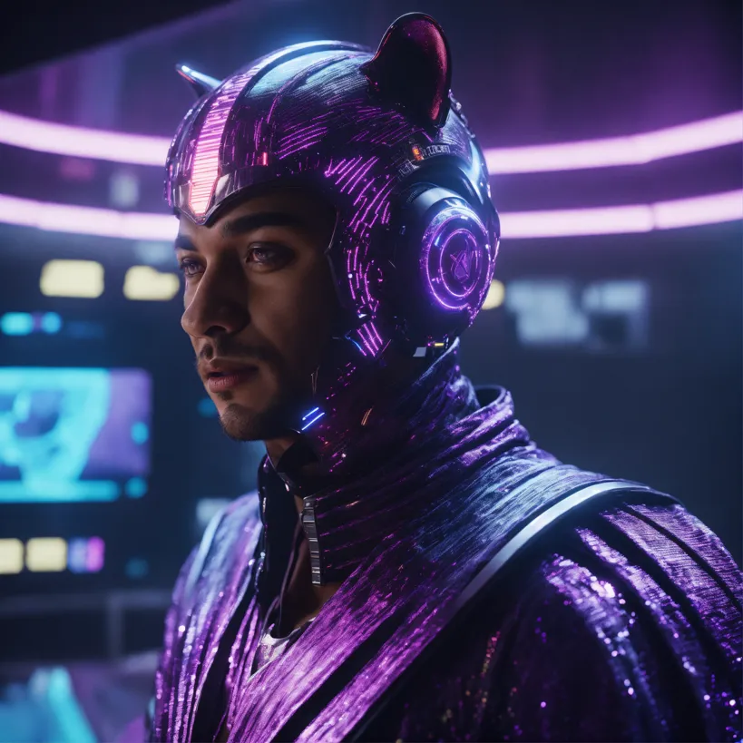 Neon Glyph Syndicate