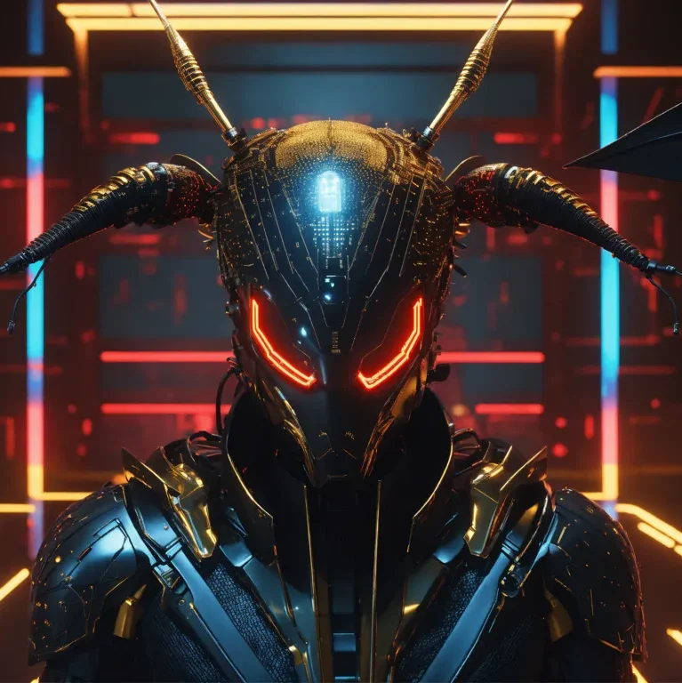 Neon Portal District