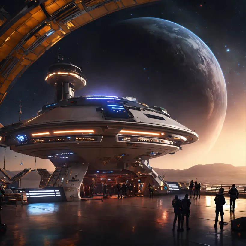 Palace Among the Shattered Clouds