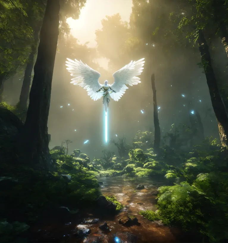 Serpent of the Crystal Runes