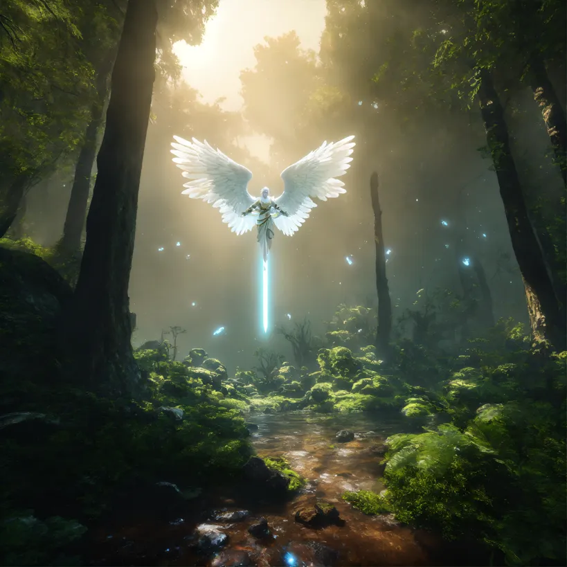 Serpent of the Crystal Runes