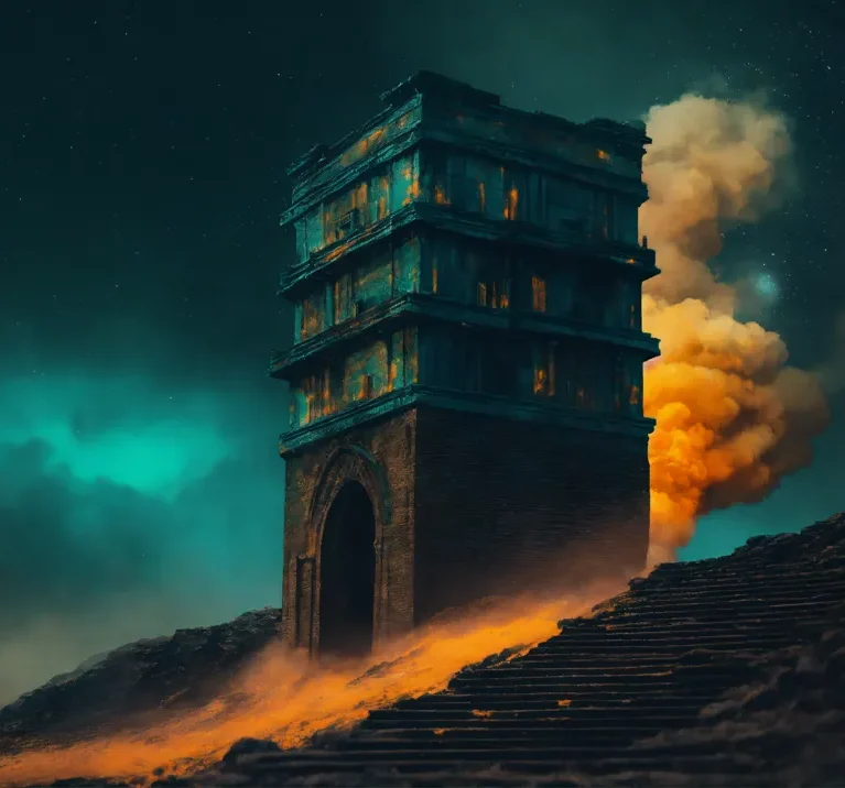 Shadows of the Fallen Throne