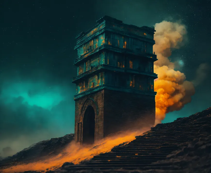 Shadows of the Fallen Throne