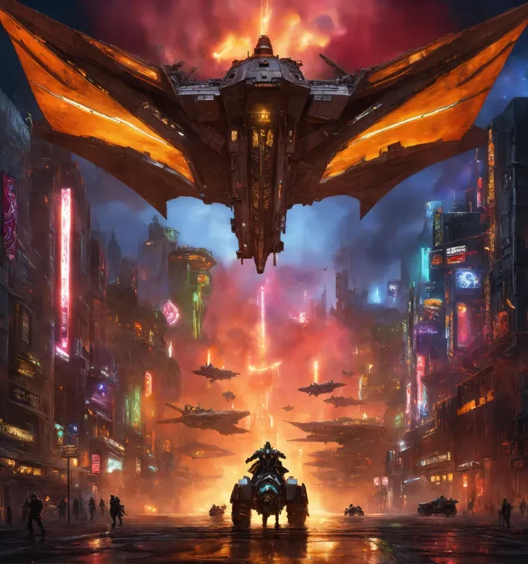 Skyforge Royal Expanse