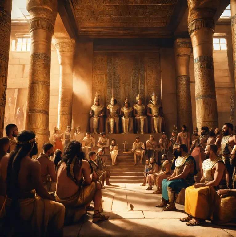 Sovereign of the Sapphire Oasis