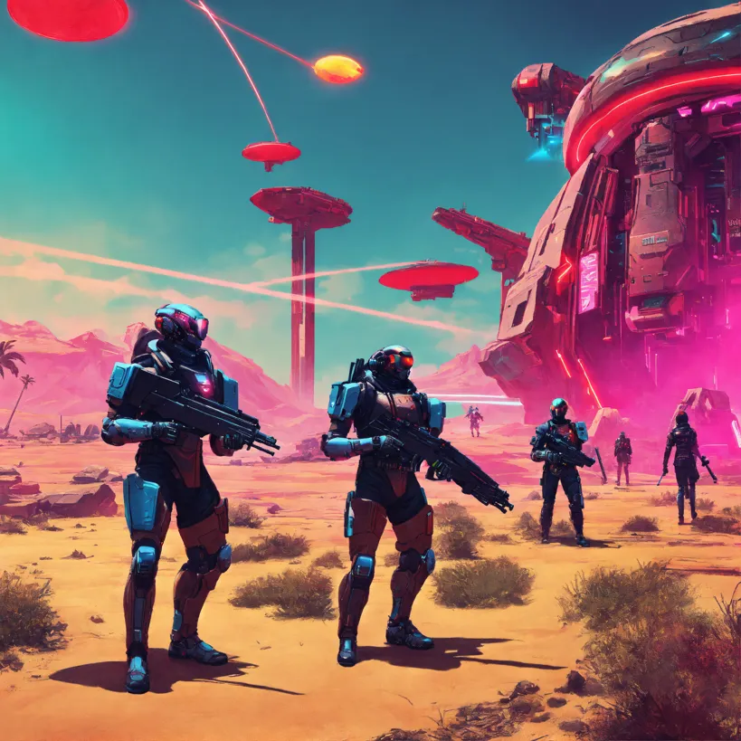 Stellar Legion Ascendant