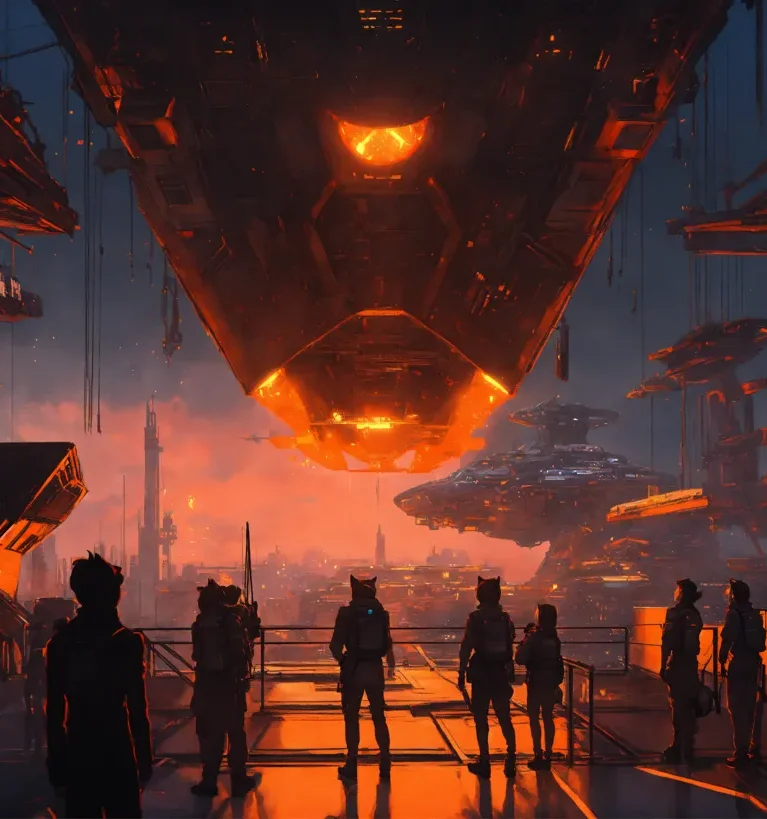 Stellar Legion Awakening