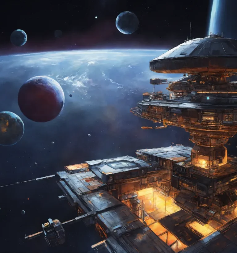 Stellar Legion Citadel