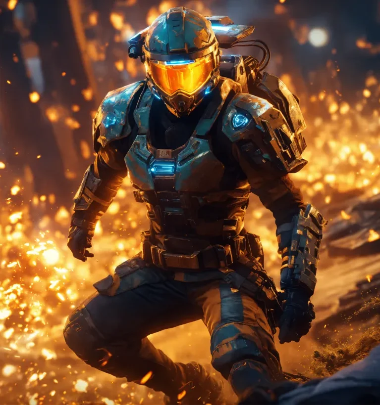 Stellar Legion Covenant