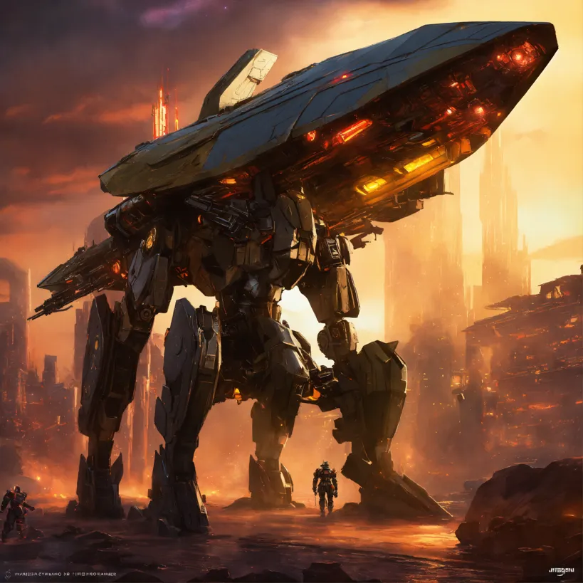 Stellar Legion Crown