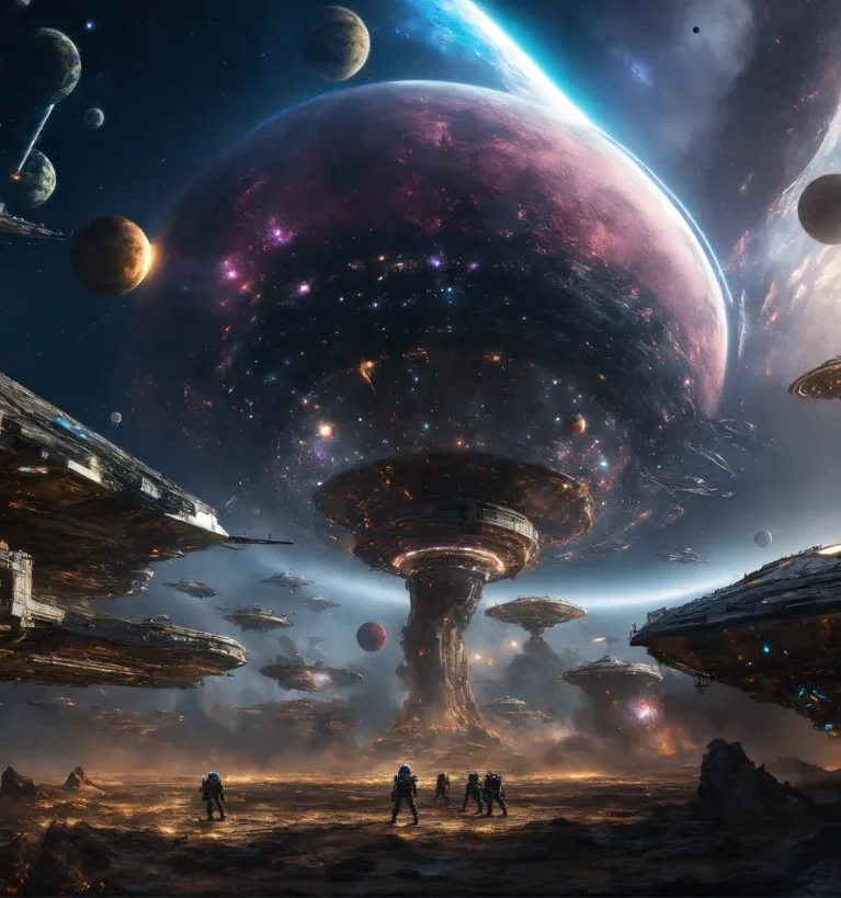 Stellar Legion Crusade