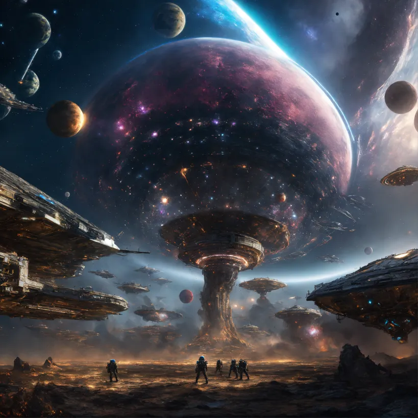 Stellar Legion Crusade