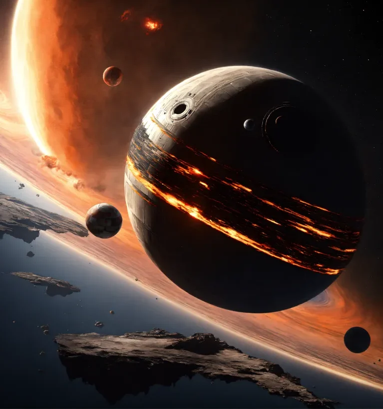 Stellar Legion Dominion