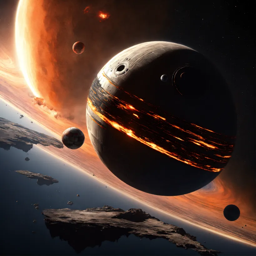 Stellar Legion Dominion