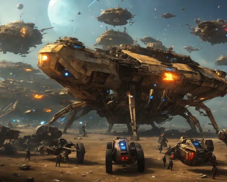 Stellar Legion Dynasty