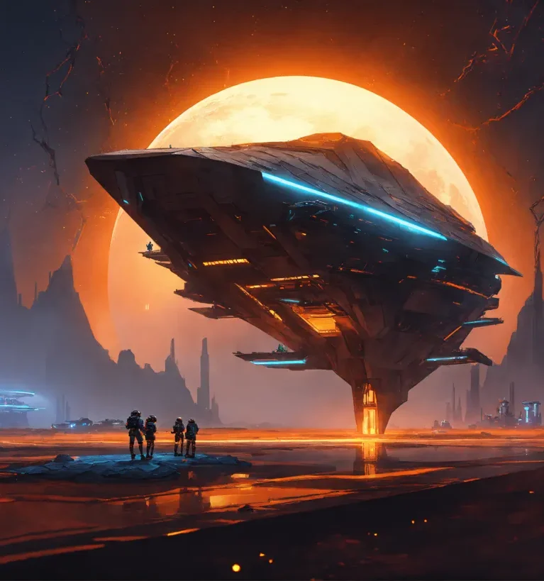 Stellar Legion Eclipse