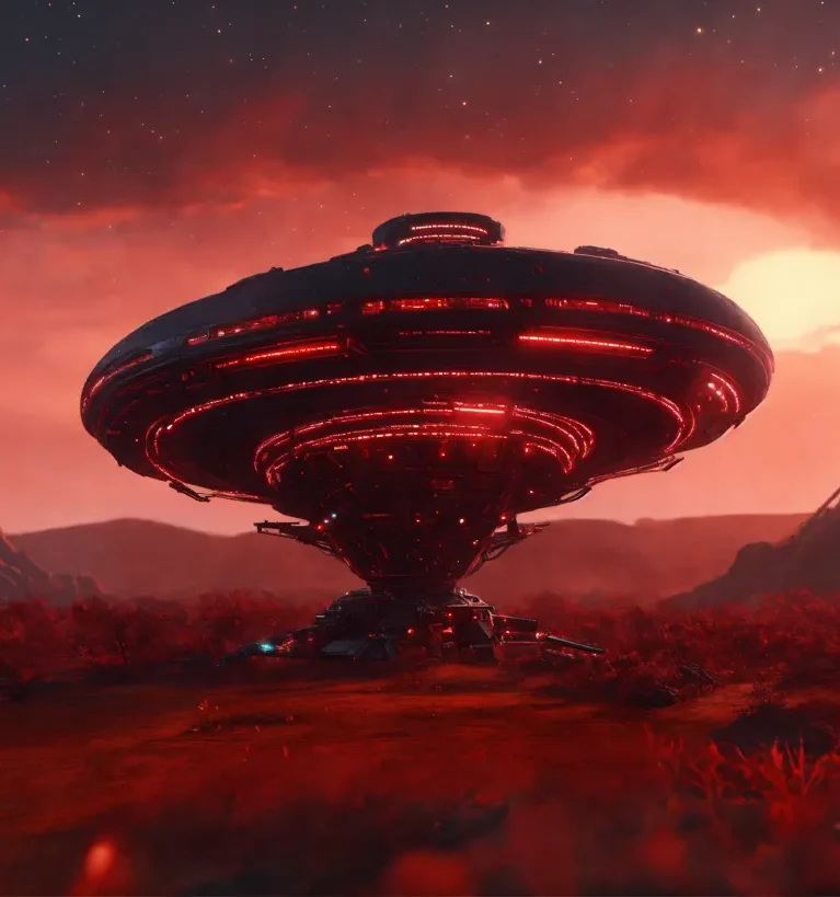 Stellar Legion Exodus