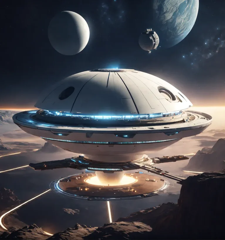 Stellar Legion Expanse