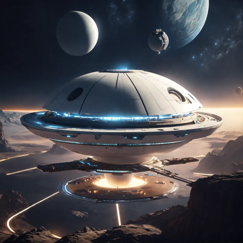 Stellar Legion Expanse