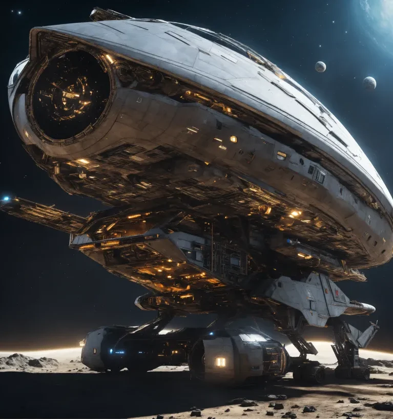 Stellar Legion Fortress