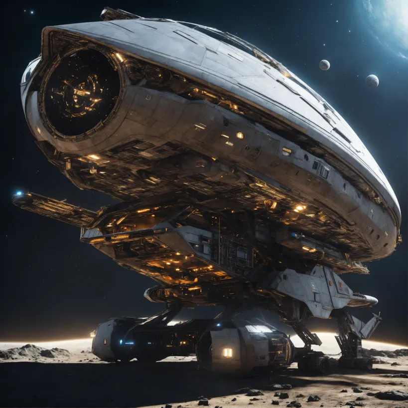 Stellar Legion Fortress