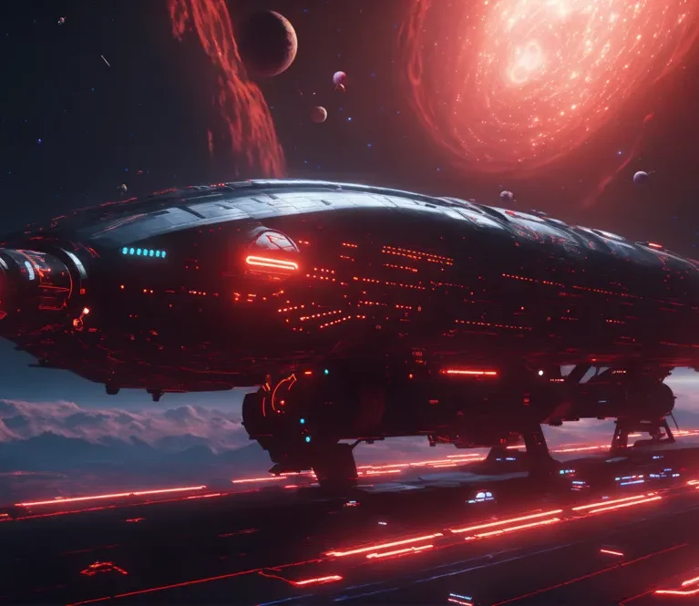 Stellar Legion Frontier