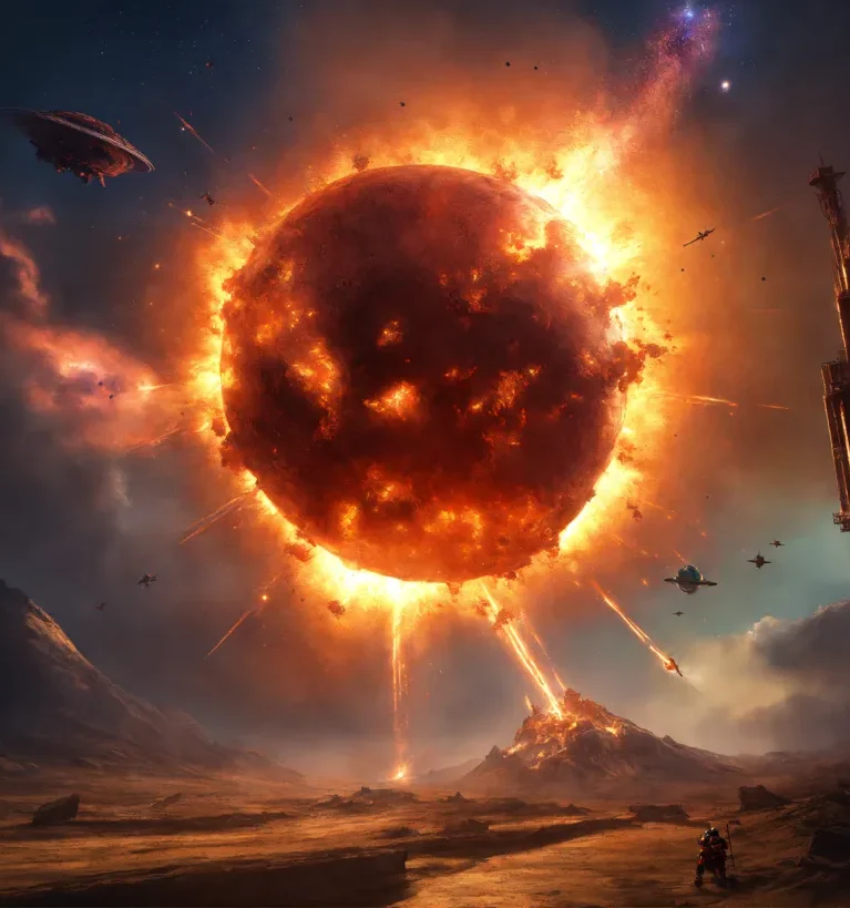 Stellar Legion Genesis