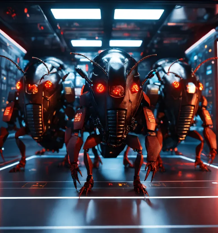 Stellar Legion Horizon