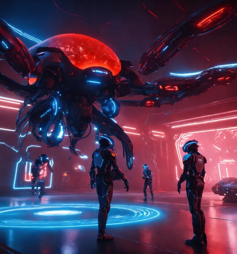 Stellar Legion Legacy