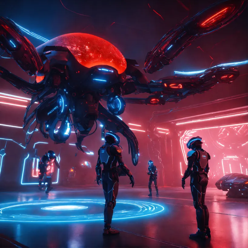 Stellar Legion Legacy