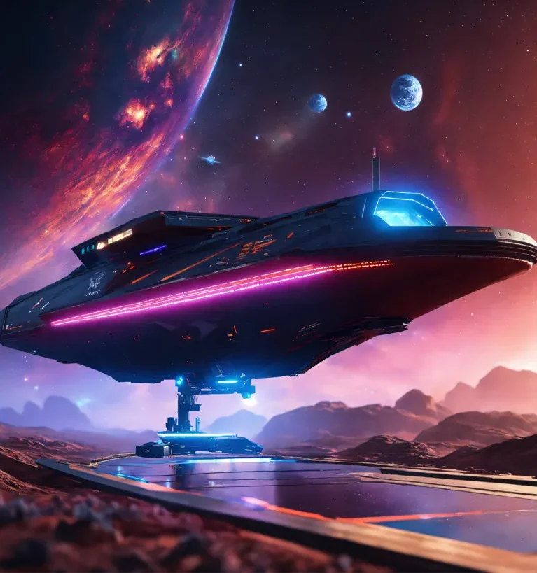 Stellar Legion Legion