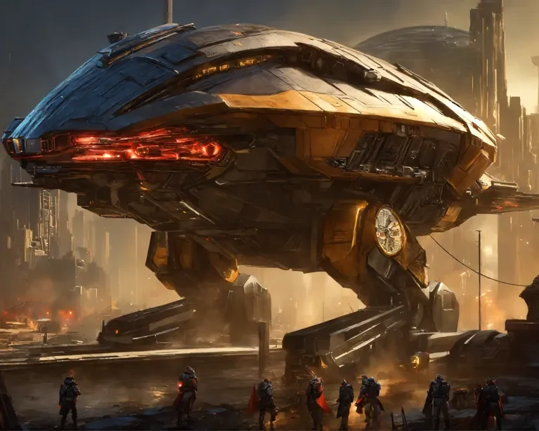 Stellar Legion Oblivion